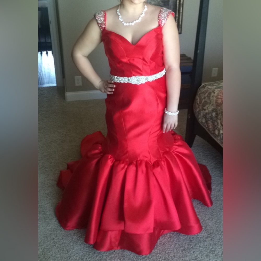 Ball Gown - image 1